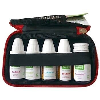 Schwabe Homeopathy Mama Natura Kit