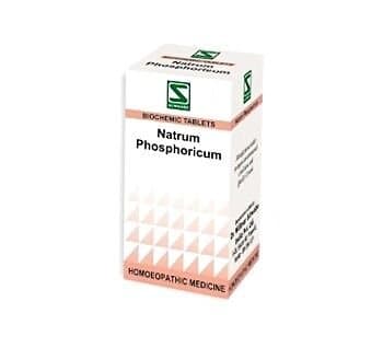 Schwabe Homeopathy Natrum Phosphoricum