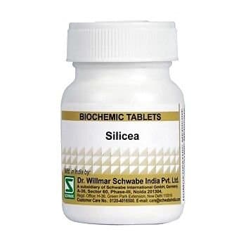 Schwabe Homeopathy Silicea