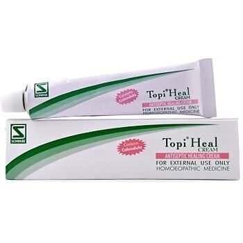 Schwabe Homeopathy Topi Heal Cream