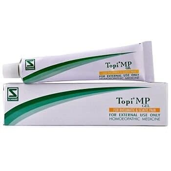 Schwabe Homeopathy Topi Mp Gel