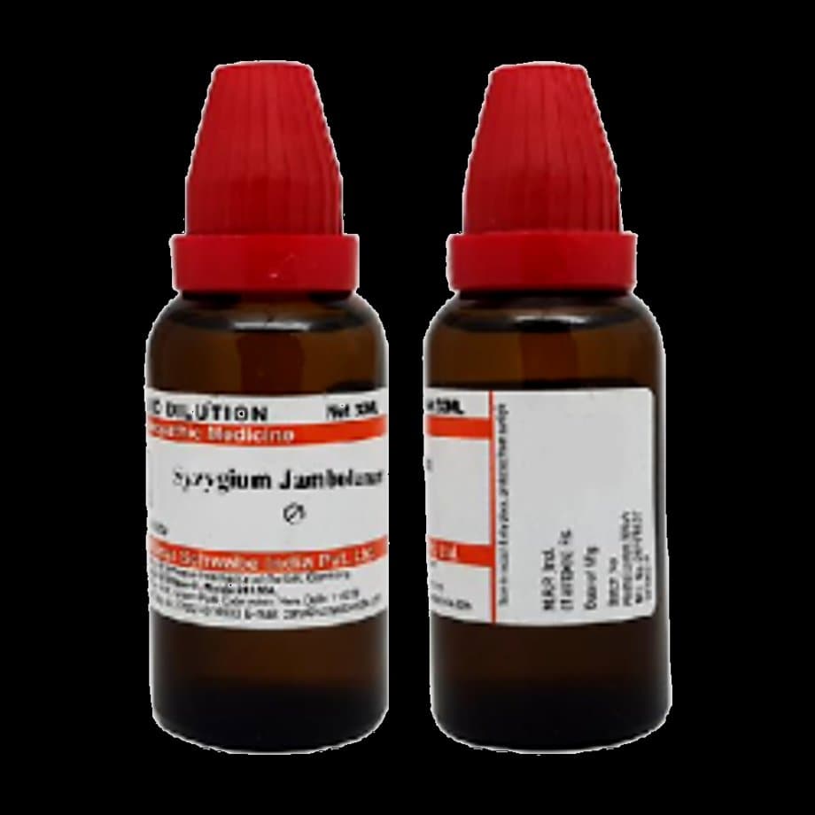 Schwabe Syzygium Jambolanum Q