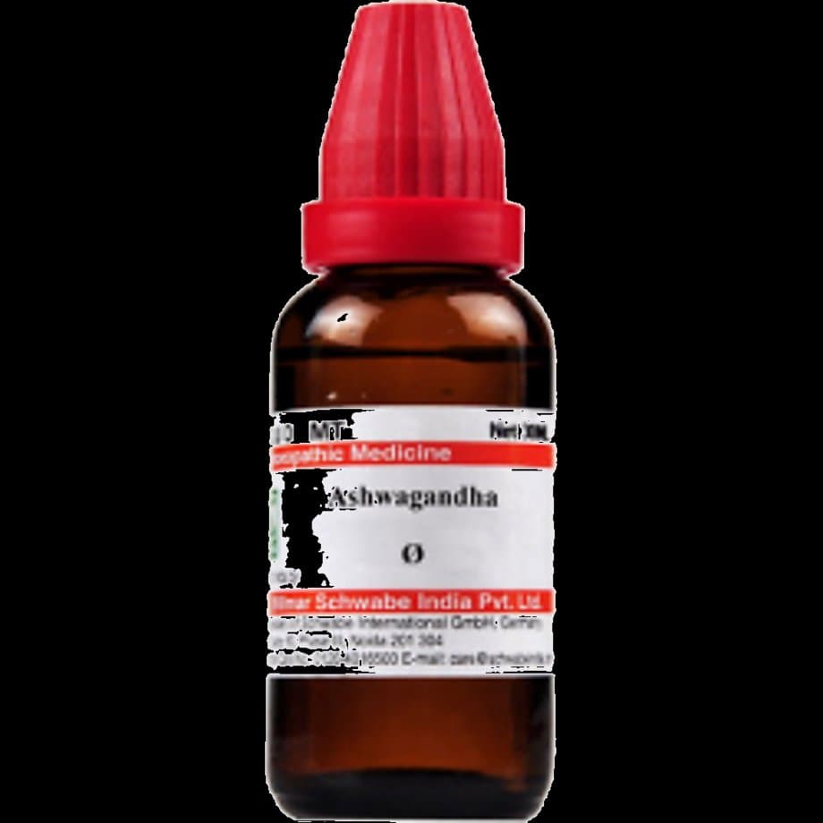 Schwabe Withania Somnifera Q
