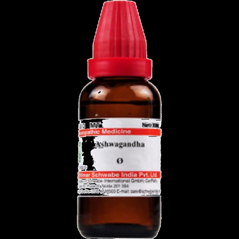 Schwabe Withania Somnifera Q