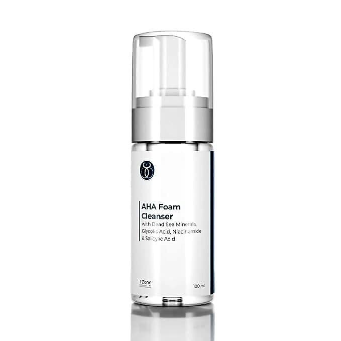 Seasoul cosmetics AHA Foam Cleanser