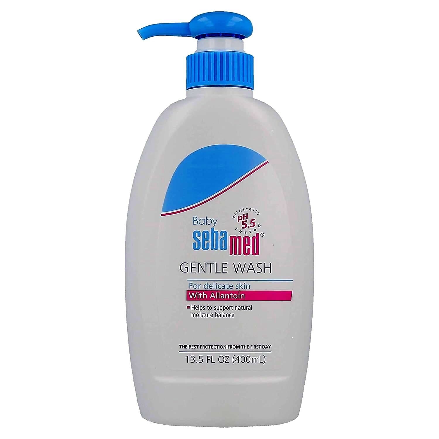 Sebamed Baby Gentle Wash