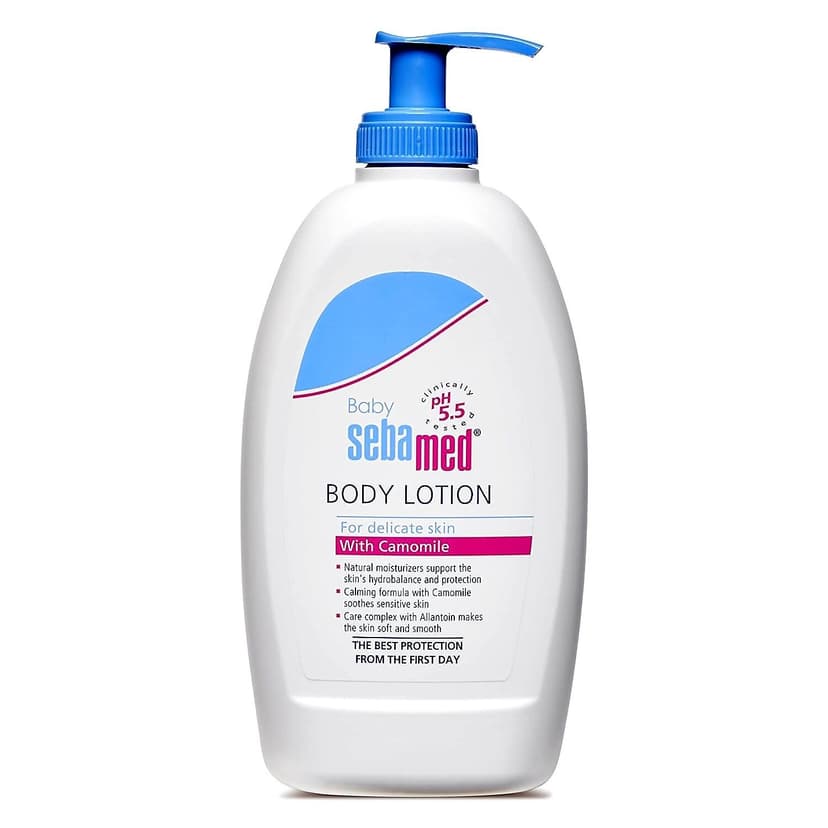 Sebamed Baby Lotion