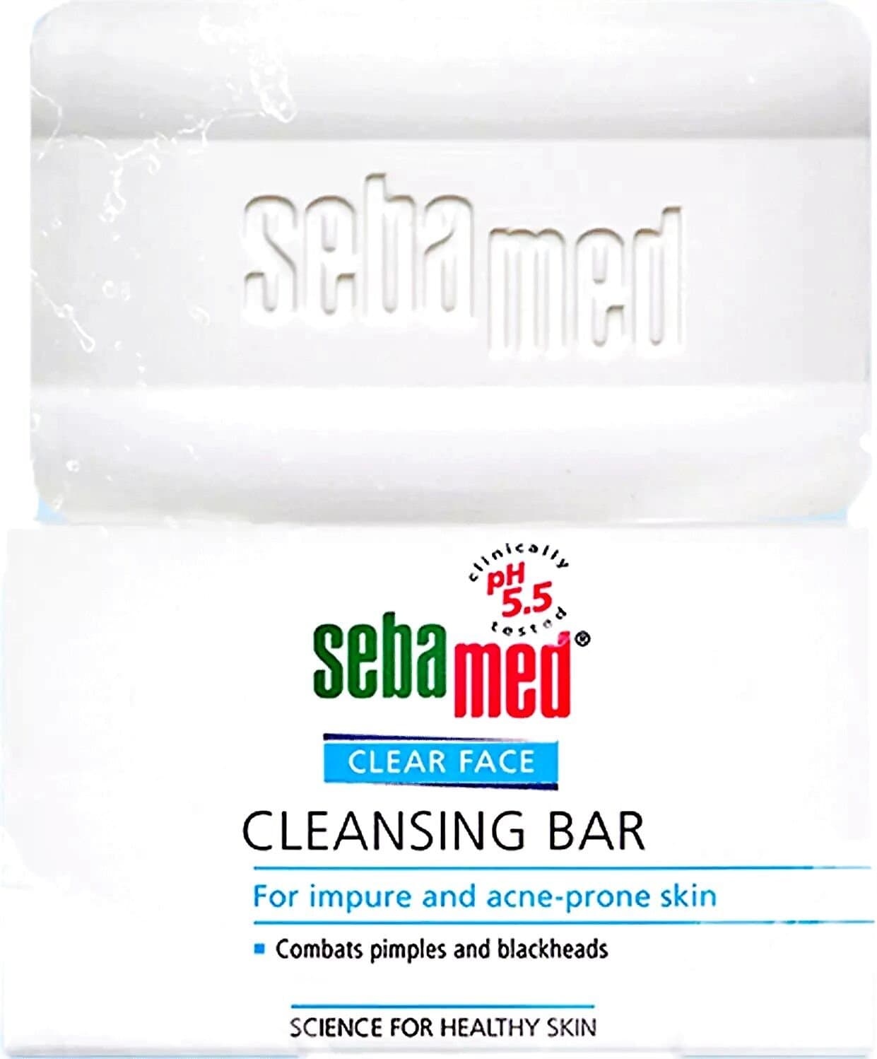 Sebamed Clear Face Cleansing Bar