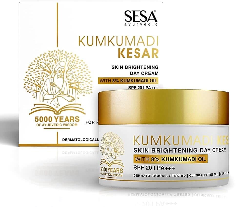 Sesa Care Kumkumadi Day Cream
