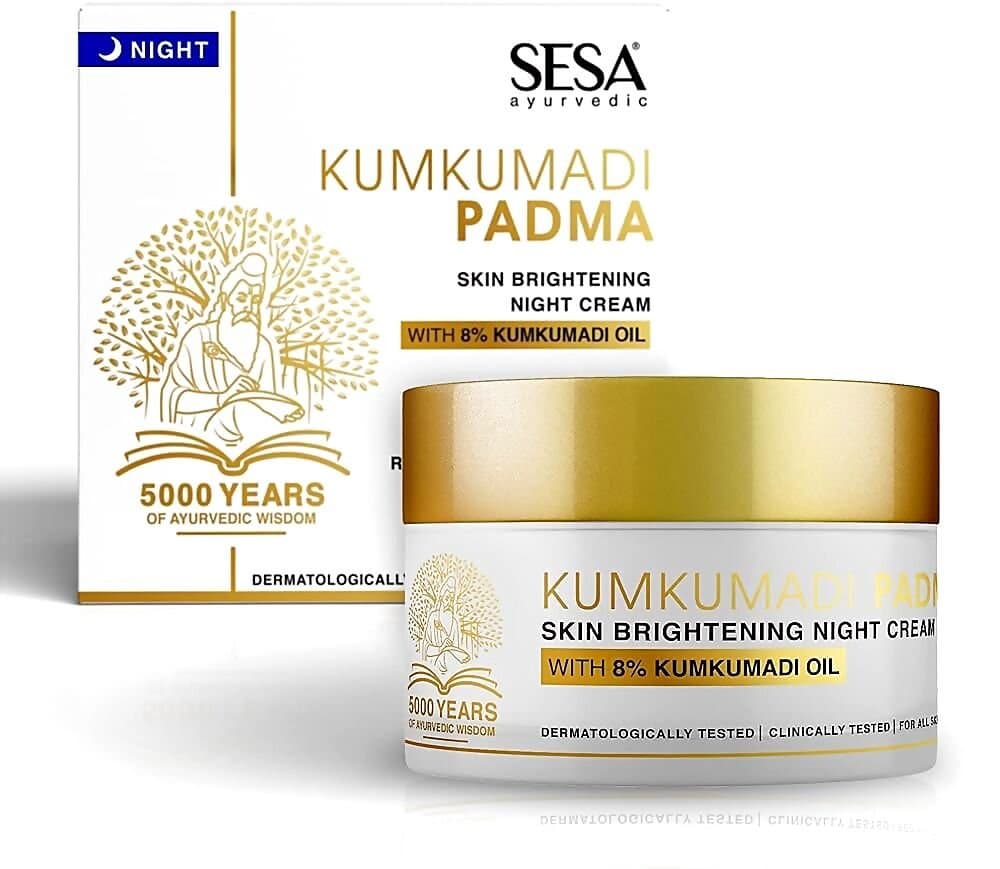 Sesa Care Kumkumadi Night Cream