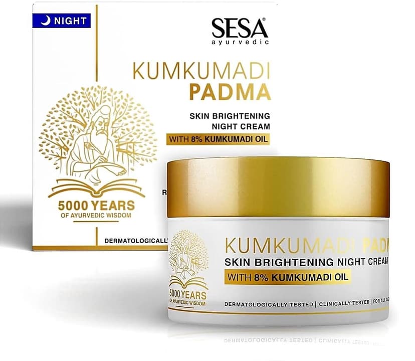Sesa Care Kumkumadi Night Cream