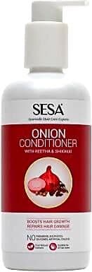 Sesa Care Onion Damage Repair Conditioner