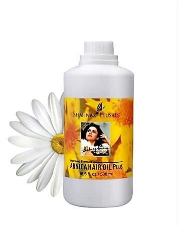 Shahnaz Husain Arnica Hair Oil Plus