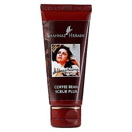 Shahnaz Husain Coffee Bean Scrub Plus