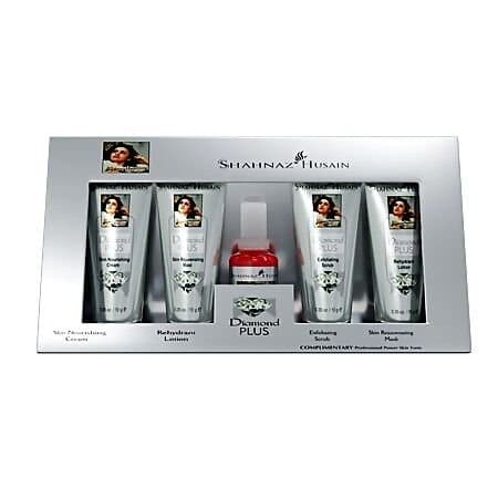Shahnaz Husain Diamond Skin Revival Kit