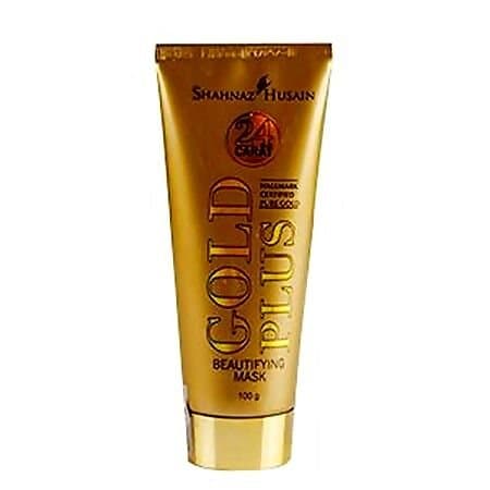 Shahnaz Husain Gold Plus Beautifying Mask