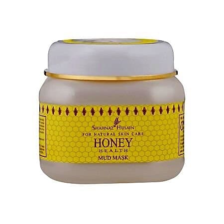 Shahnaz Husain Honey Health Mudmask