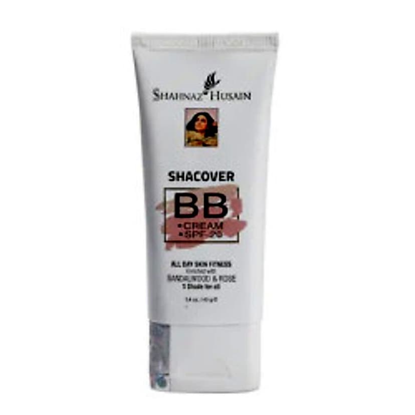 Shahnaz Husain Shacover BB Cream SPF-20