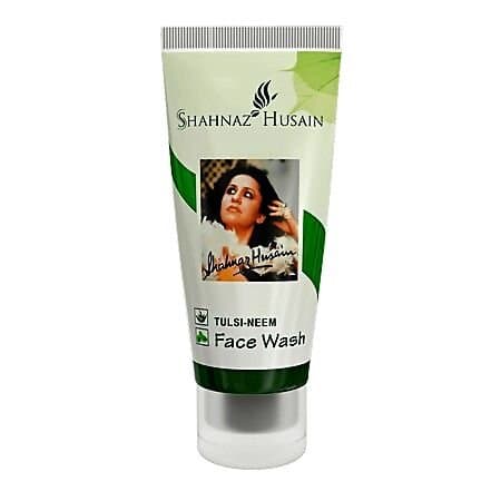 Shahnaz Husain Tulsi Neem Face Wash