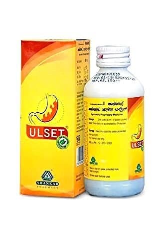 Shankar Pharmacy Ulset Syrup