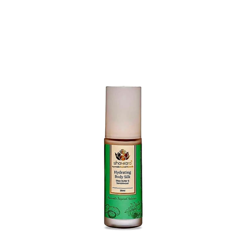 Shankara Ayurveda Hydrating Body Silk