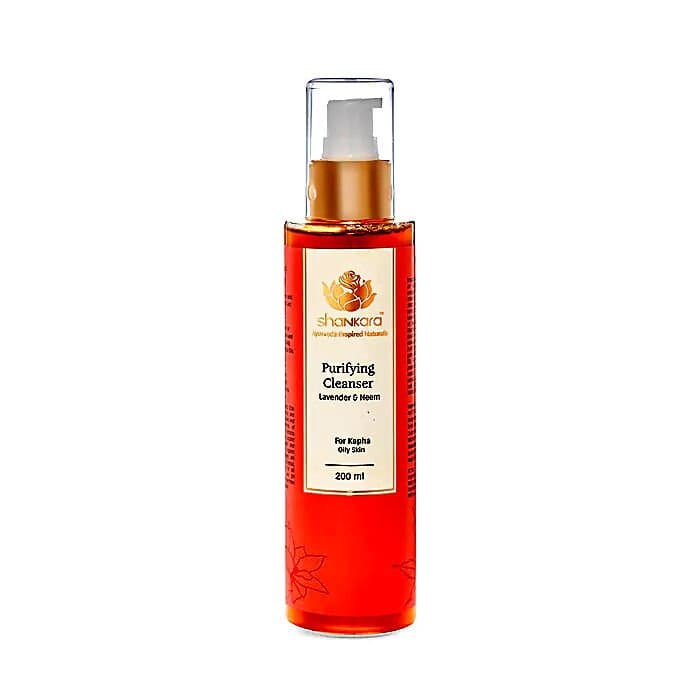 Shankara Ayurveda Purifying Cleanser
