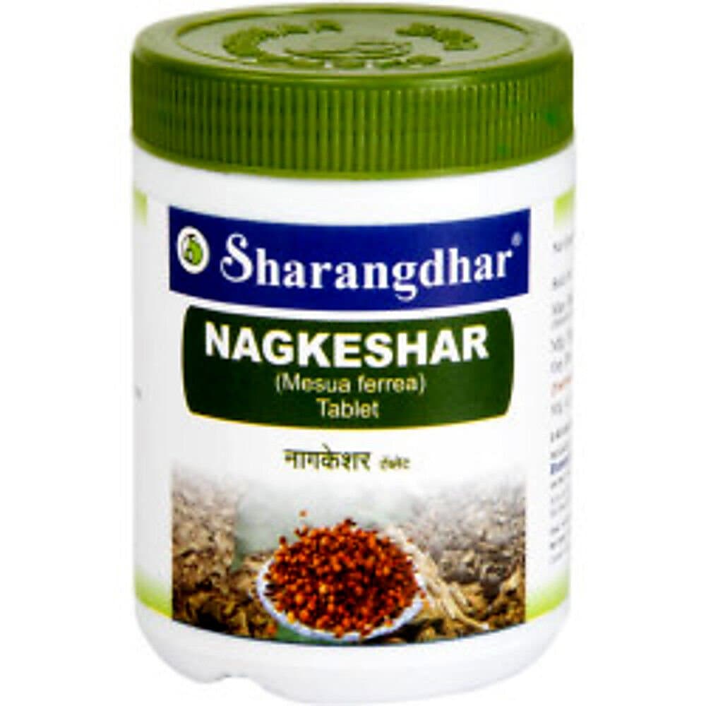 Sharangdhar Nagkeshar Tablet