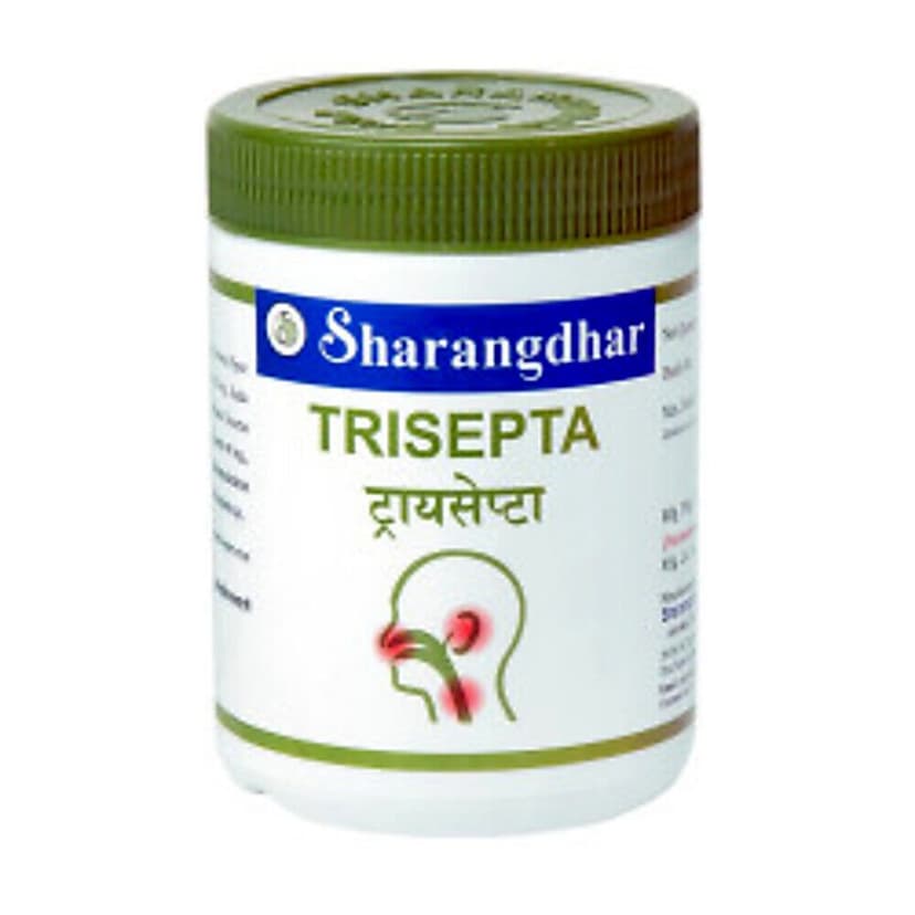 Sharangdhar Trisepta Tablets