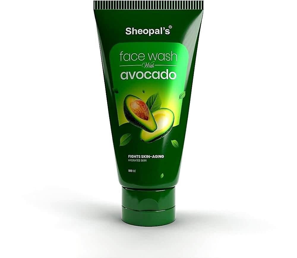 Sheopal's Avocado Facewash