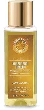 Shesha Ayurveda Karpooradi Thailam