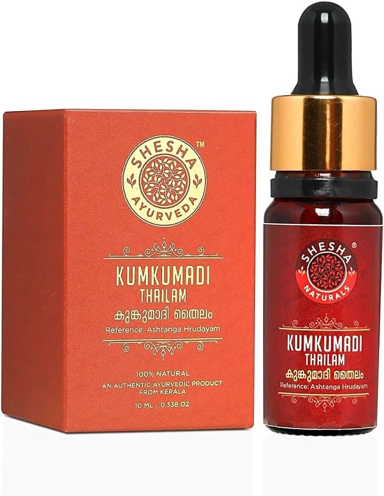 Shesha Ayurveda Kumkumadi Thailam