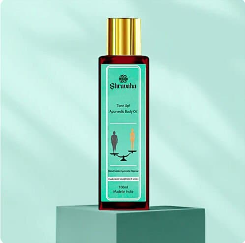 Shravaha Slimming Oil