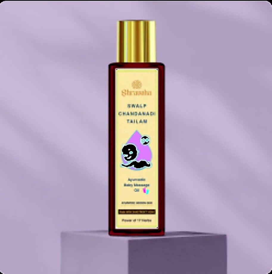 Shravaha Swalp Chandanadi Tailam