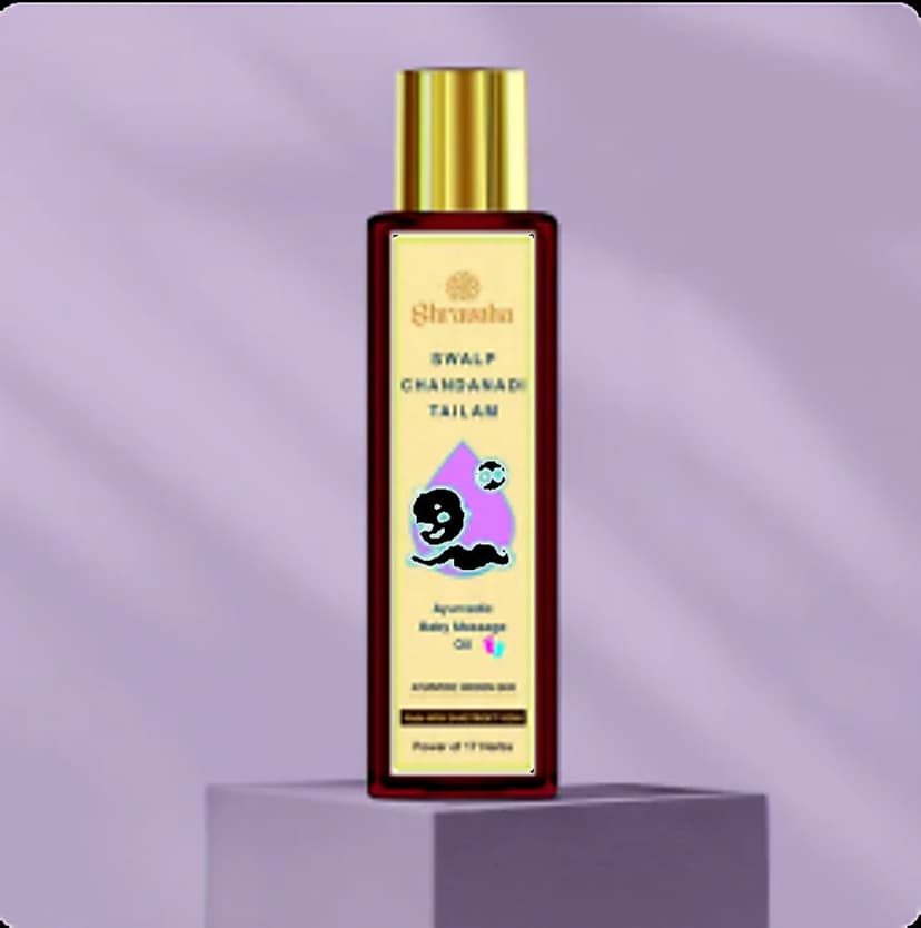 Shravaha Swalp Chandanadi Tailam