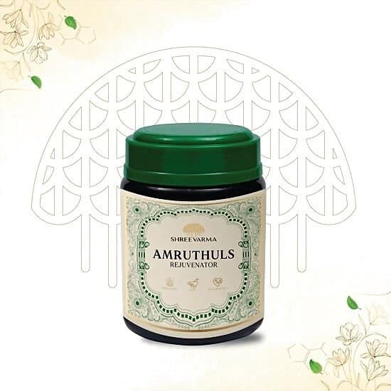 Shreevarma Amruthuls Rasayanam