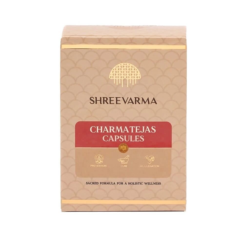Shreevarma Charmatejas Capsule