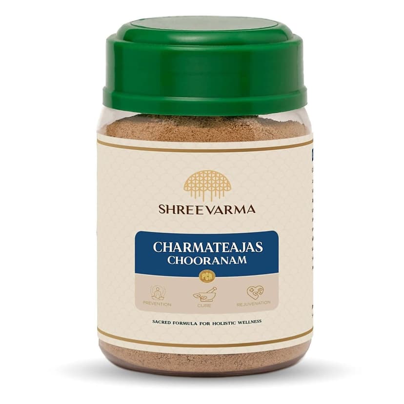 Shreevarma Charmathejas Choornam