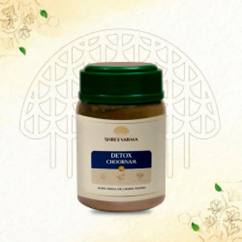 Shreevarma Detox Choornam