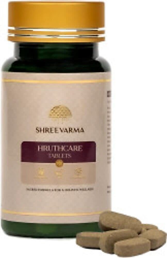 Shreevarma Hruth Care Tablets