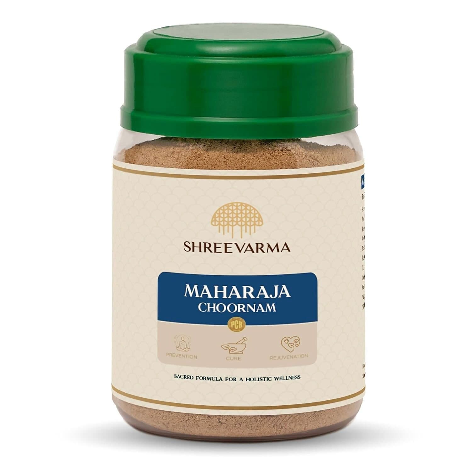 Shreevarma Maharaja Choornam