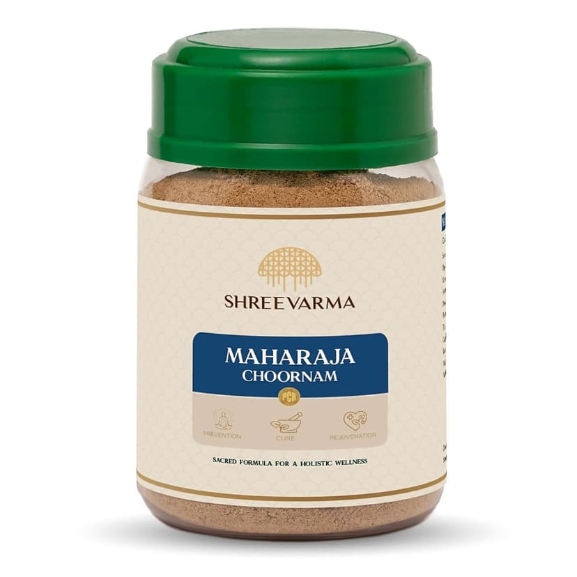 Shreevarma Maharaja Choornam