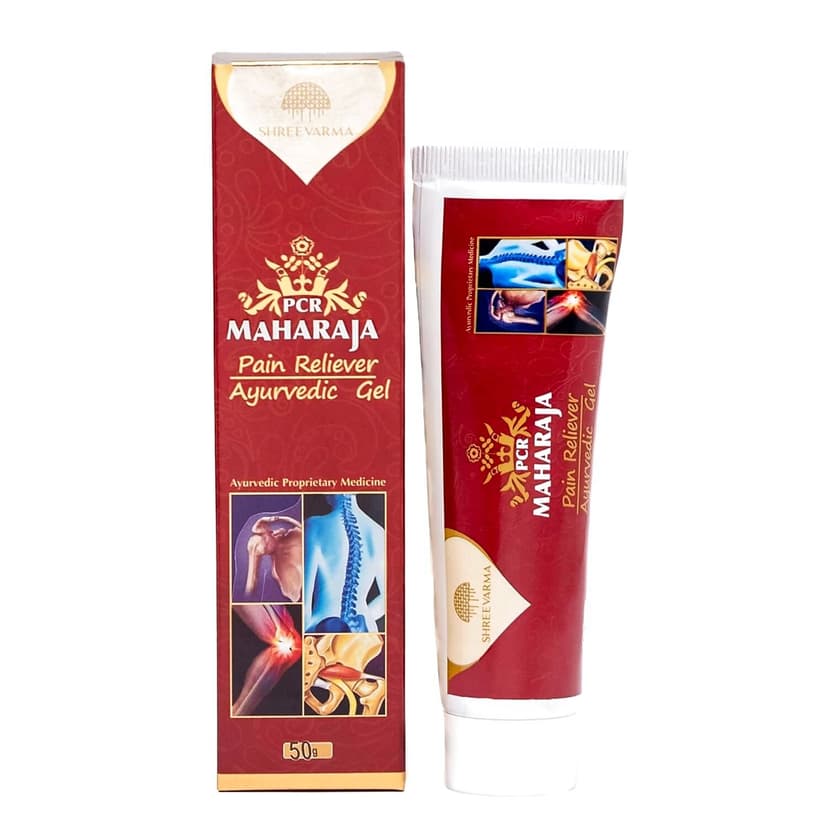 Shreevarma Maharaja Pain Gel