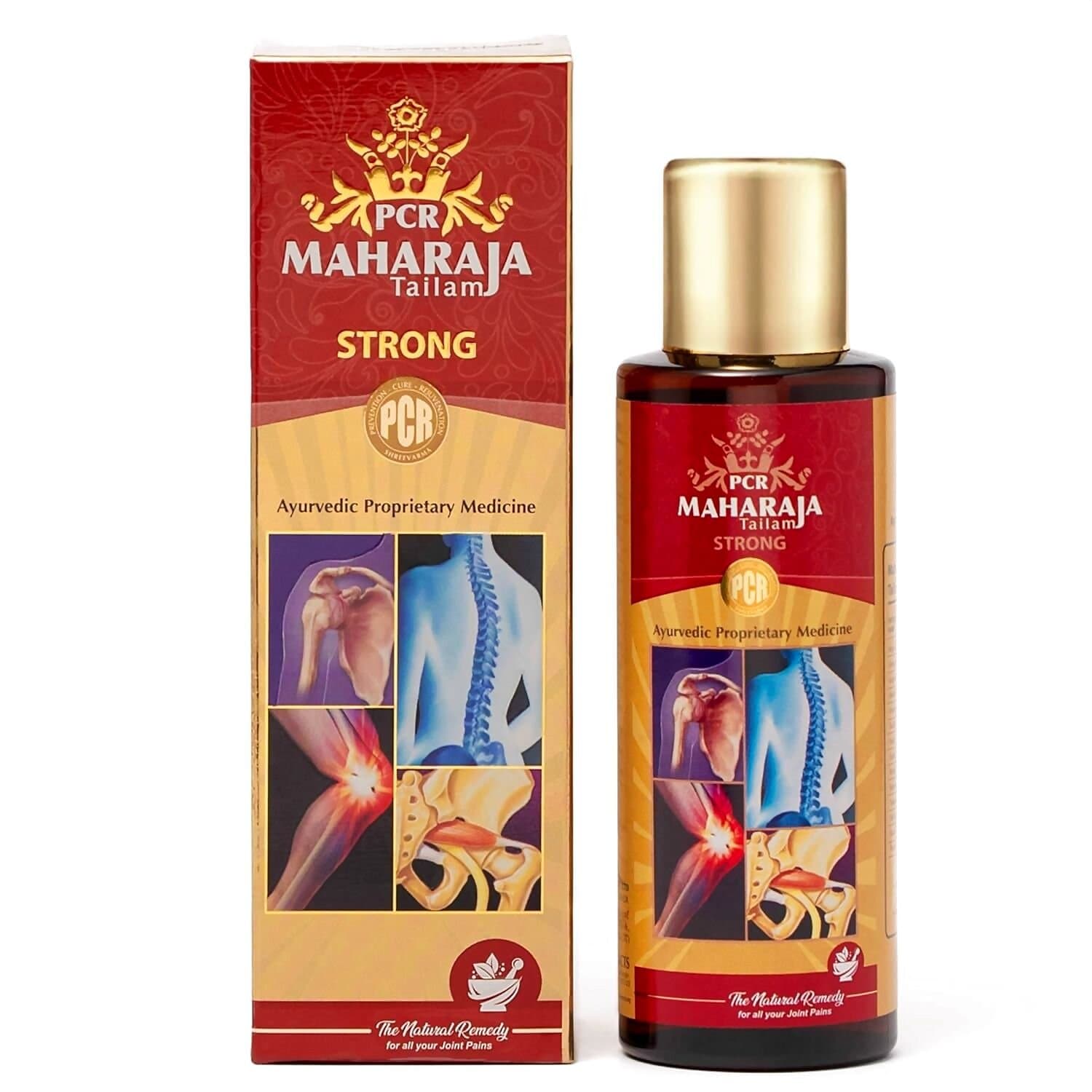 Shreevarma Maharaja Thailam