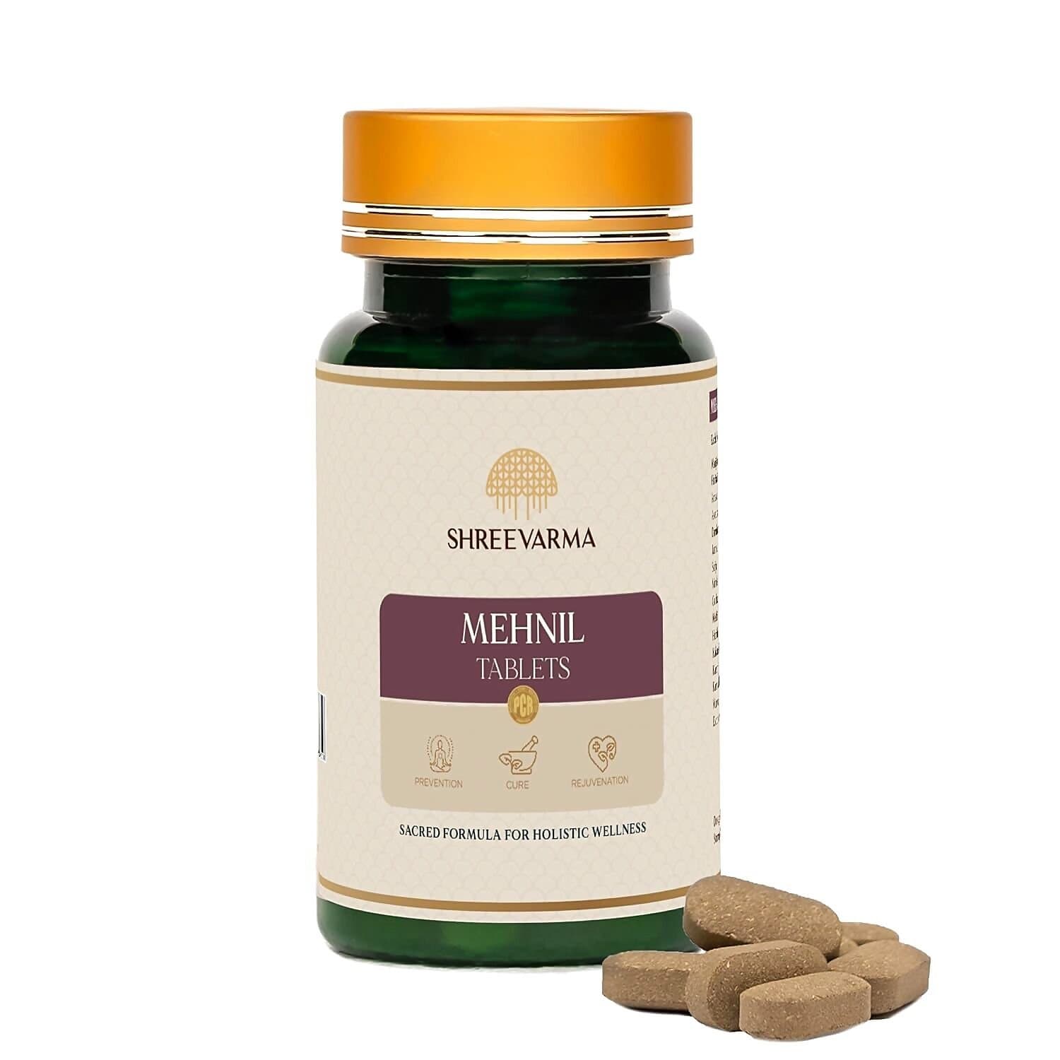 Shreevarma Mehnil Tablet