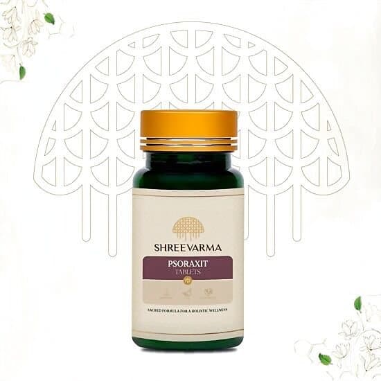 Shreevarma Psoraxit Tablet