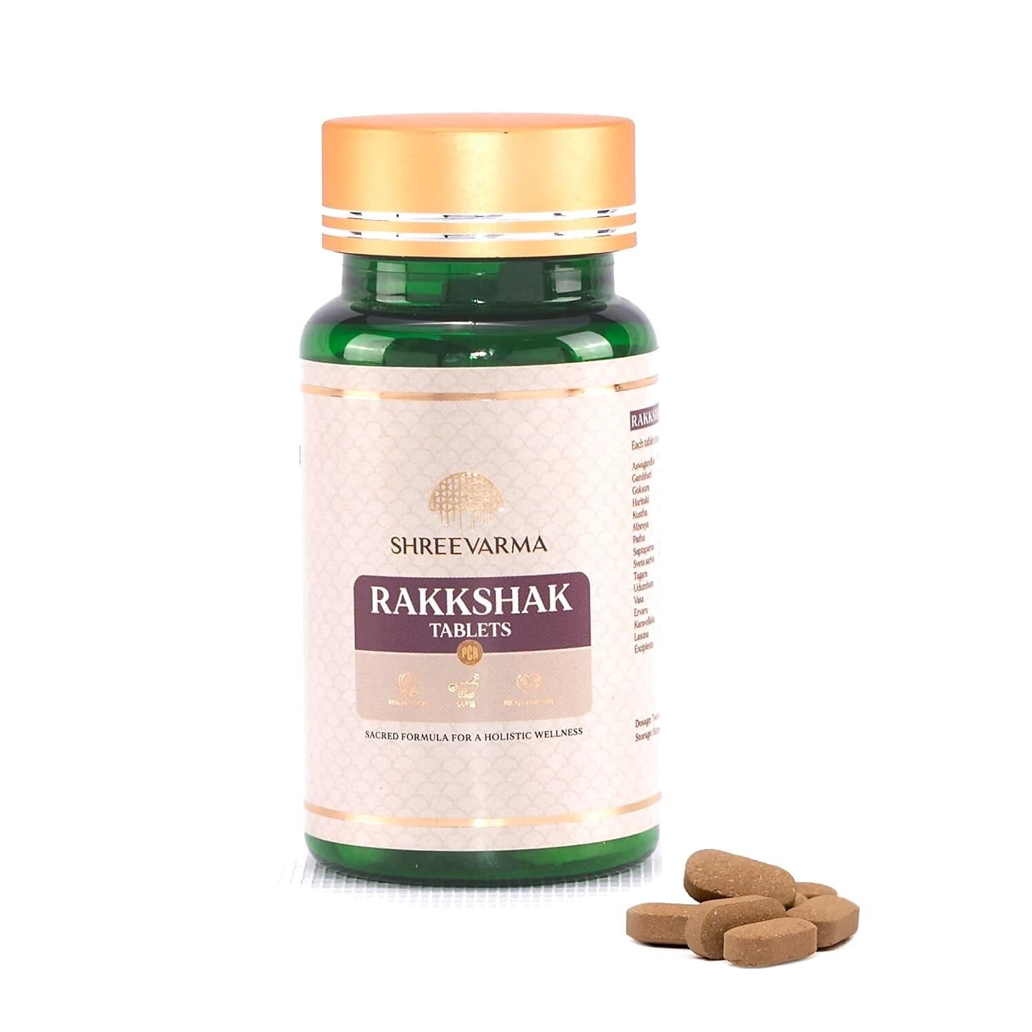 Shreevarma Rakkshak Tablet