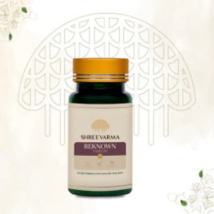 Shreevarma Reknown Tablets