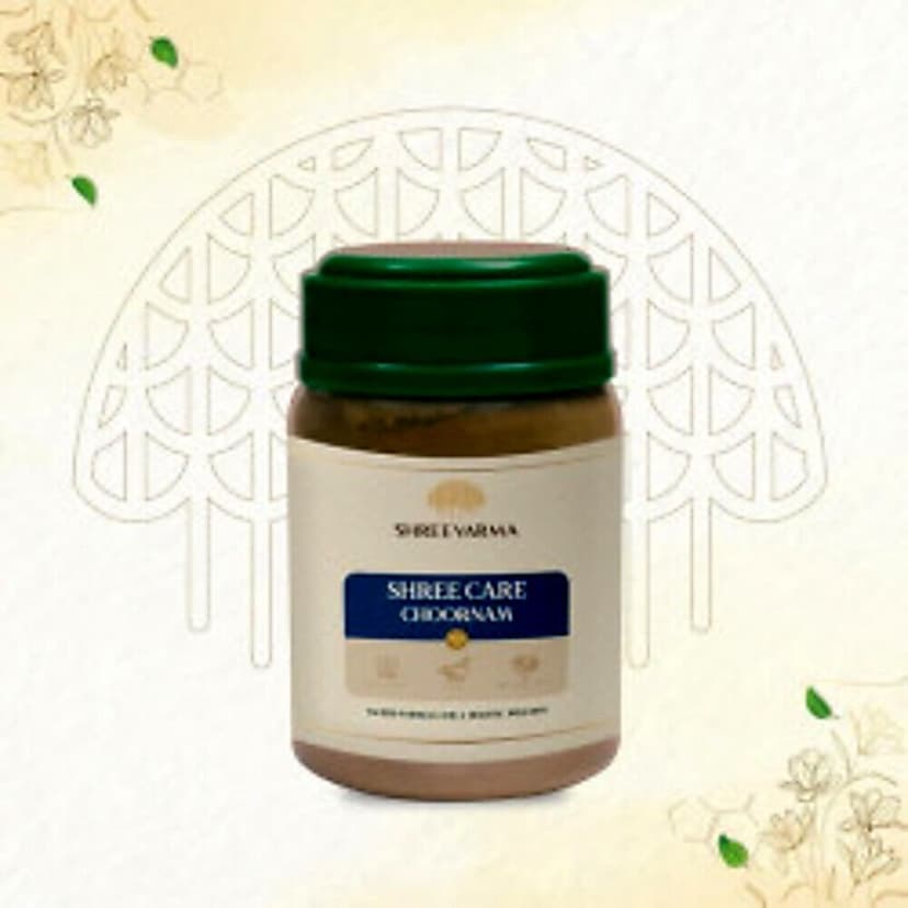 Shreevarma Shree Care Choornam