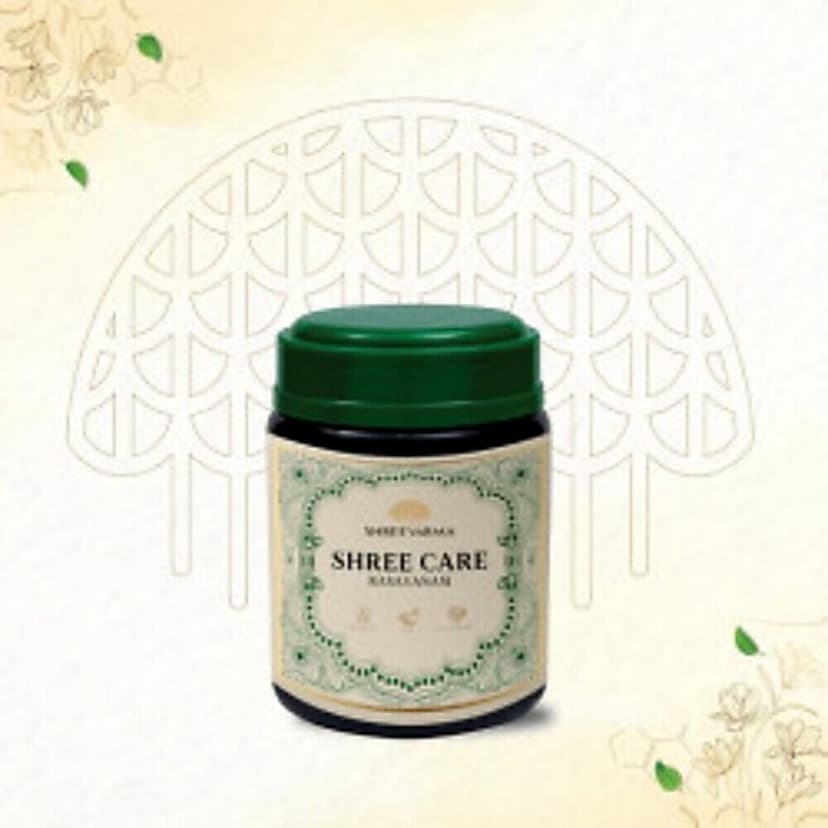 Shreevarma Shree Care Rasayanam