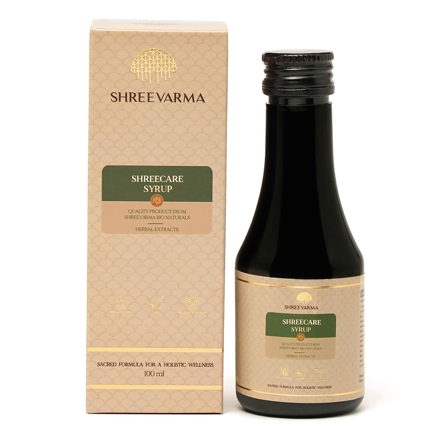 Shreevarma Shree Care Syrup